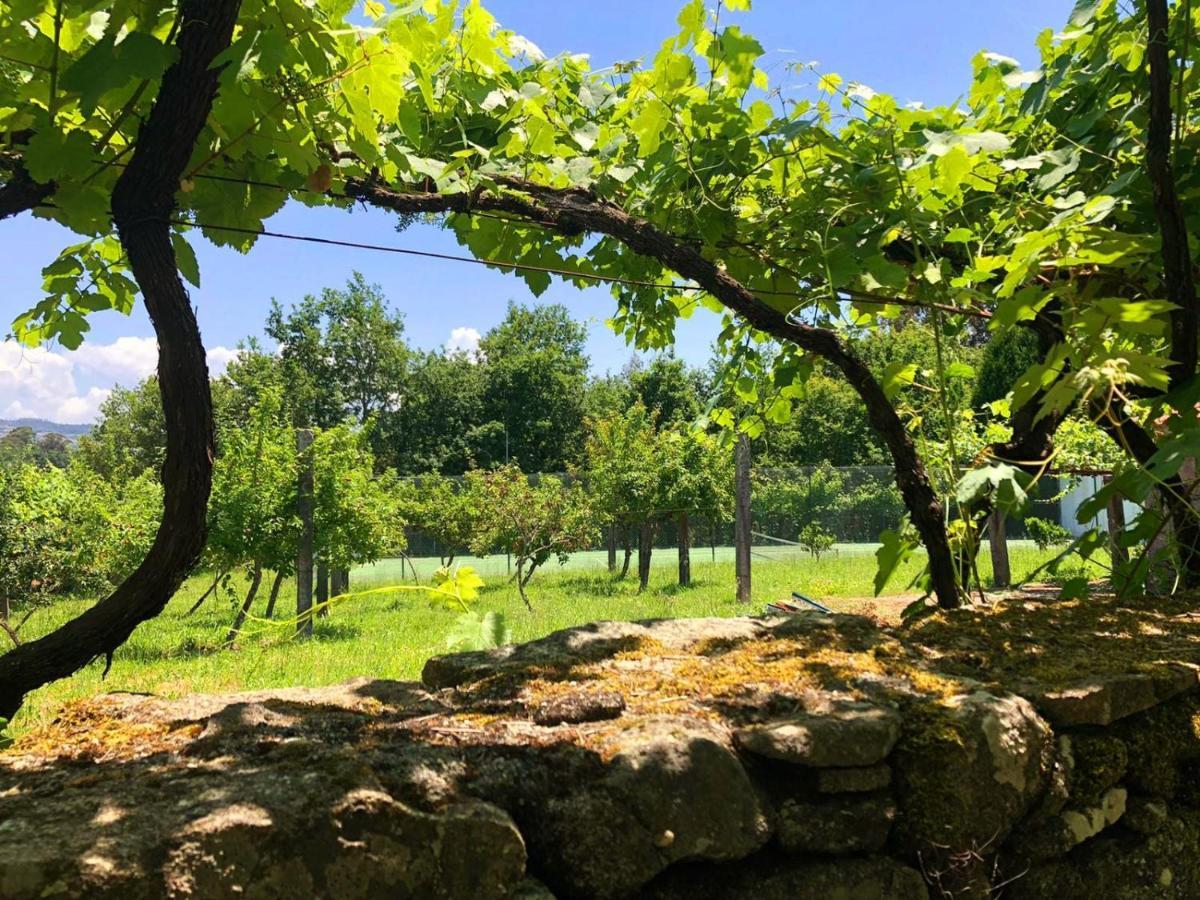 Quinta Dona Manuela Villa Formariz Buitenkant foto