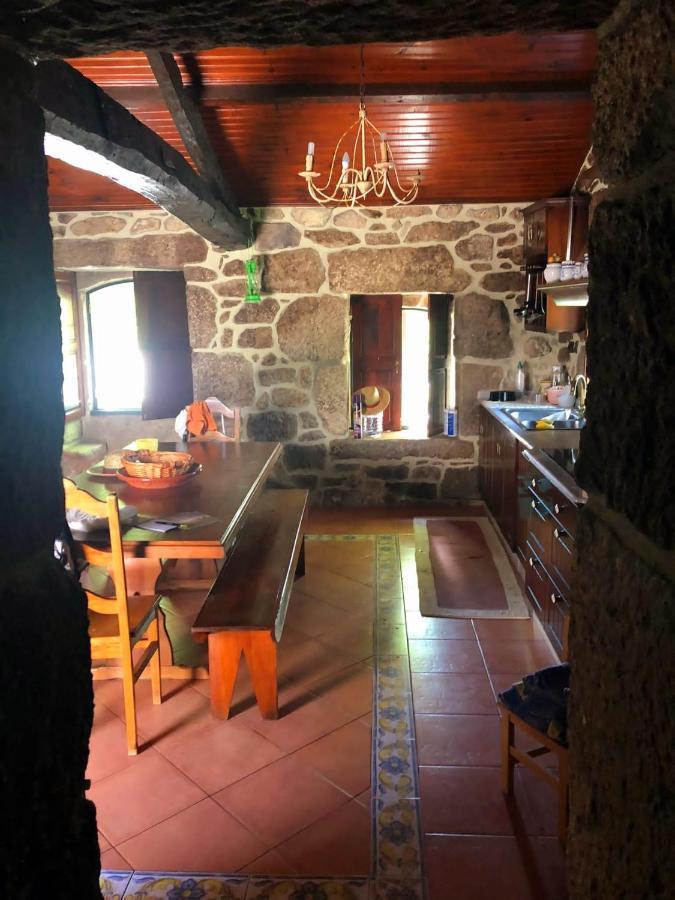 Quinta Dona Manuela Villa Formariz Buitenkant foto