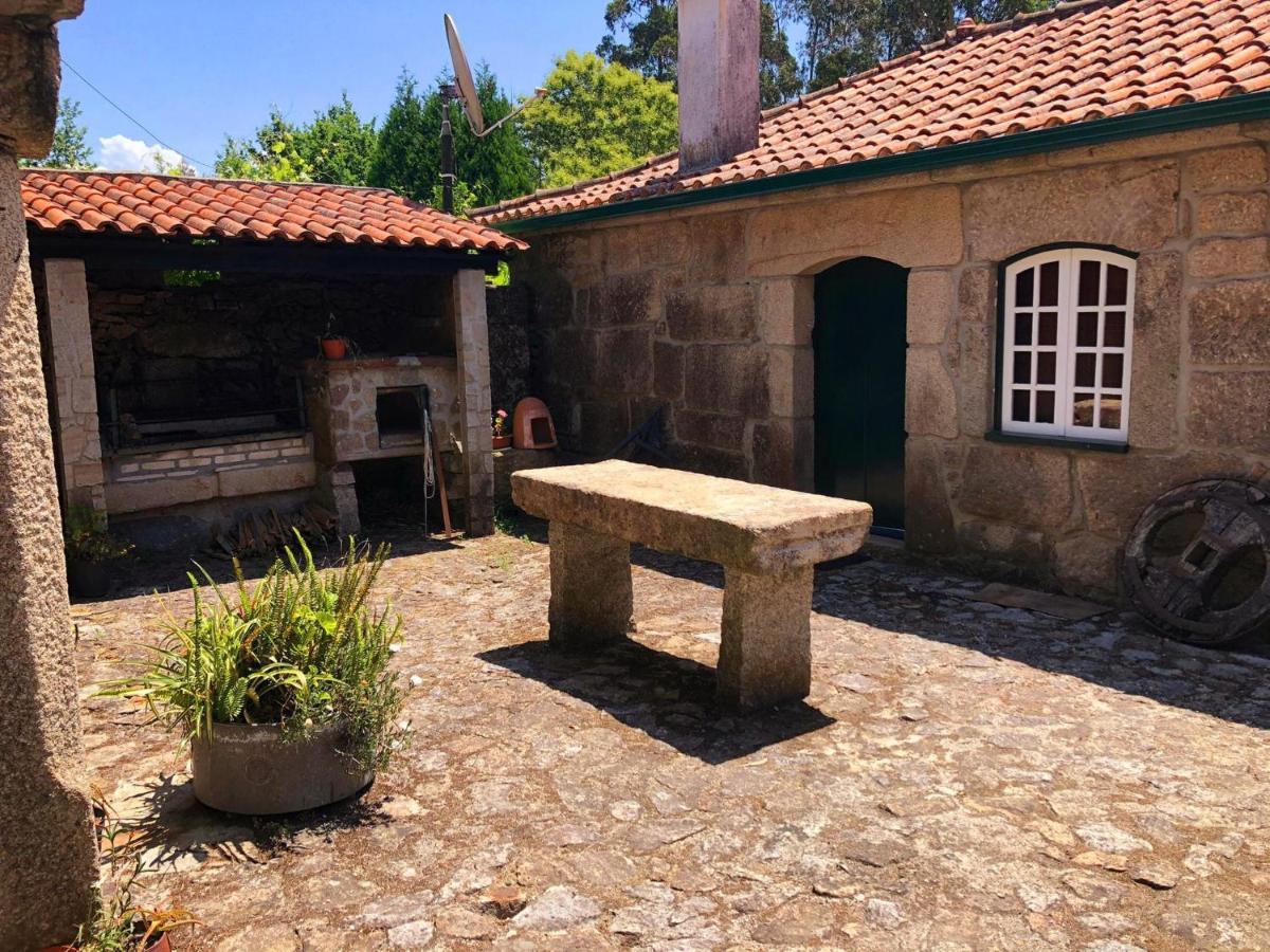 Quinta Dona Manuela Villa Formariz Buitenkant foto