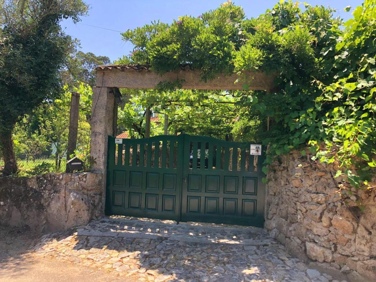 Quinta Dona Manuela Villa Formariz Buitenkant foto