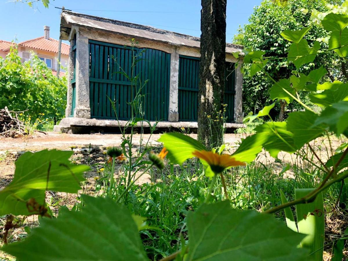 Quinta Dona Manuela Villa Formariz Buitenkant foto
