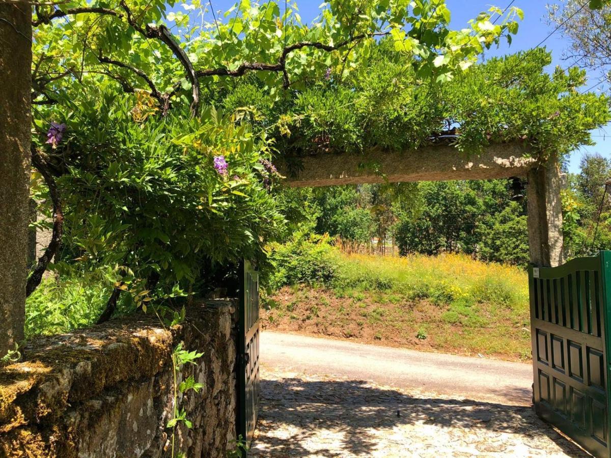 Quinta Dona Manuela Villa Formariz Buitenkant foto