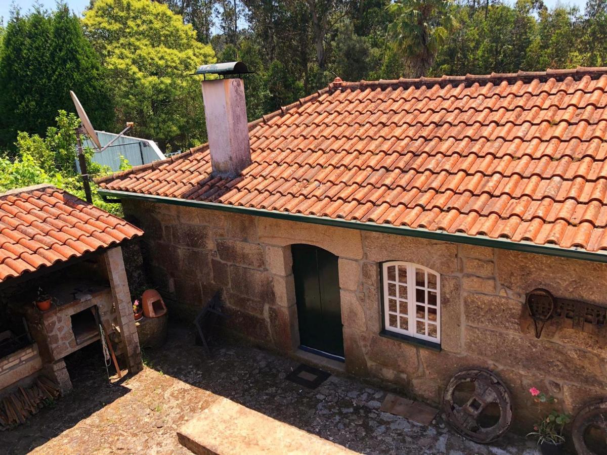 Quinta Dona Manuela Villa Formariz Buitenkant foto