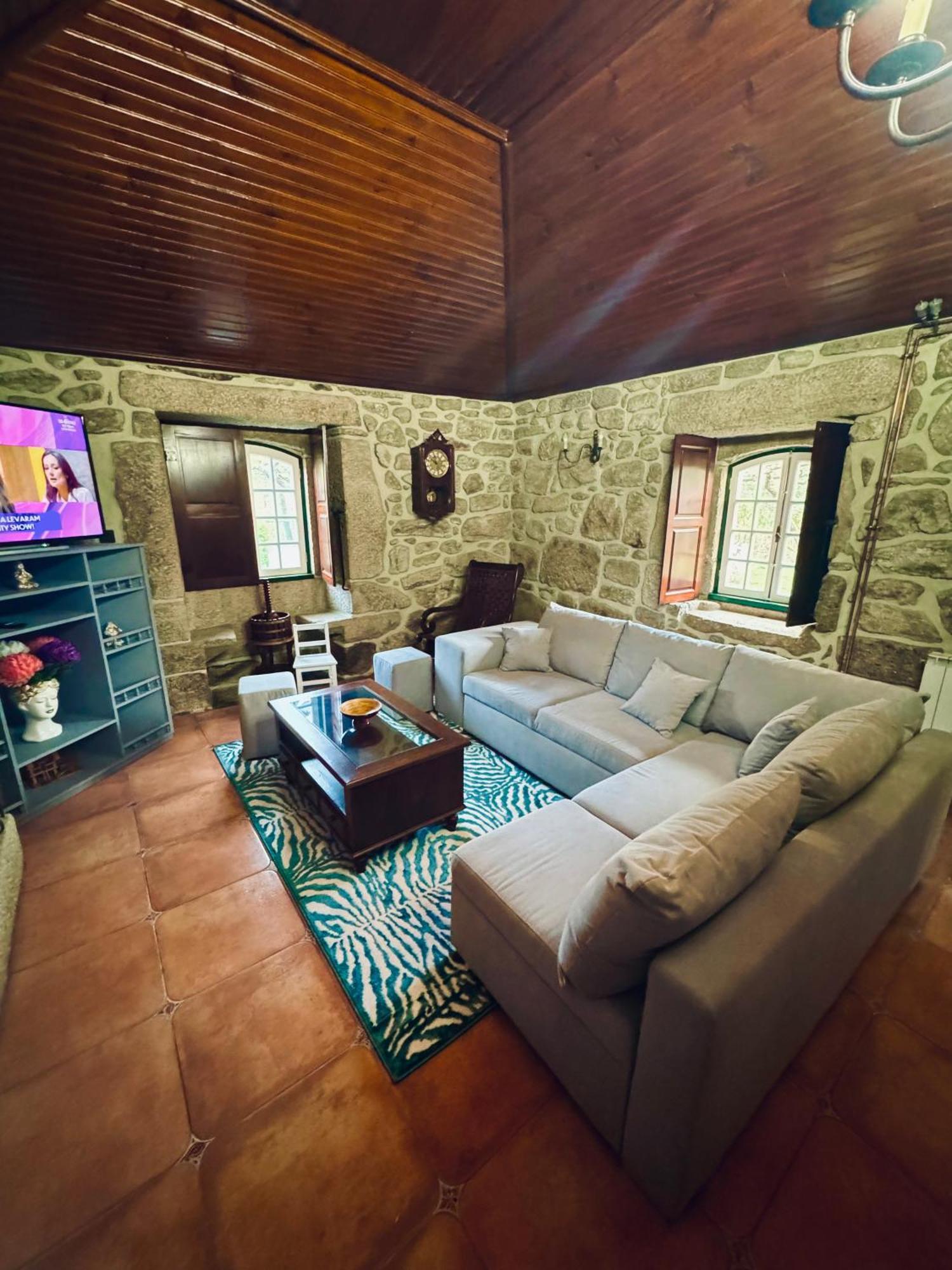 Quinta Dona Manuela Villa Formariz Buitenkant foto