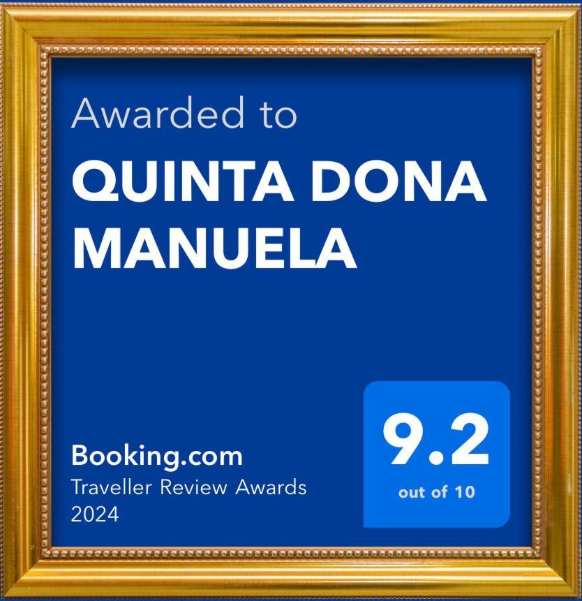 Quinta Dona Manuela Villa Formariz Buitenkant foto