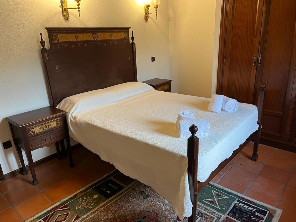 Quinta Dona Manuela Villa Formariz Buitenkant foto