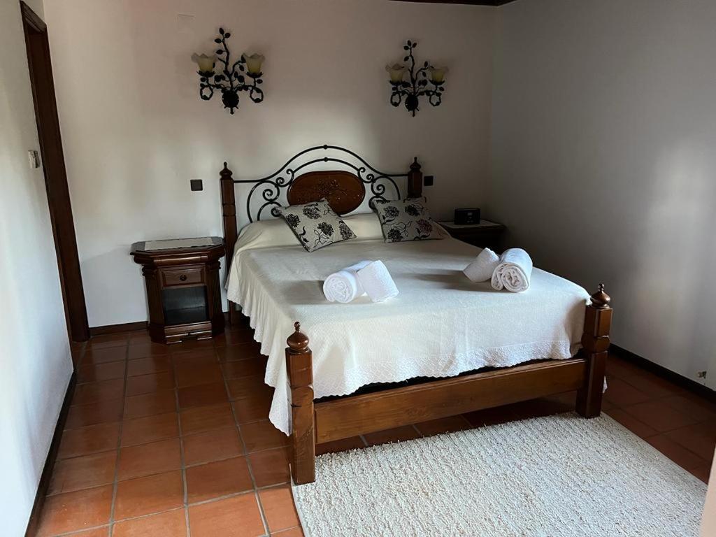 Quinta Dona Manuela Villa Formariz Buitenkant foto