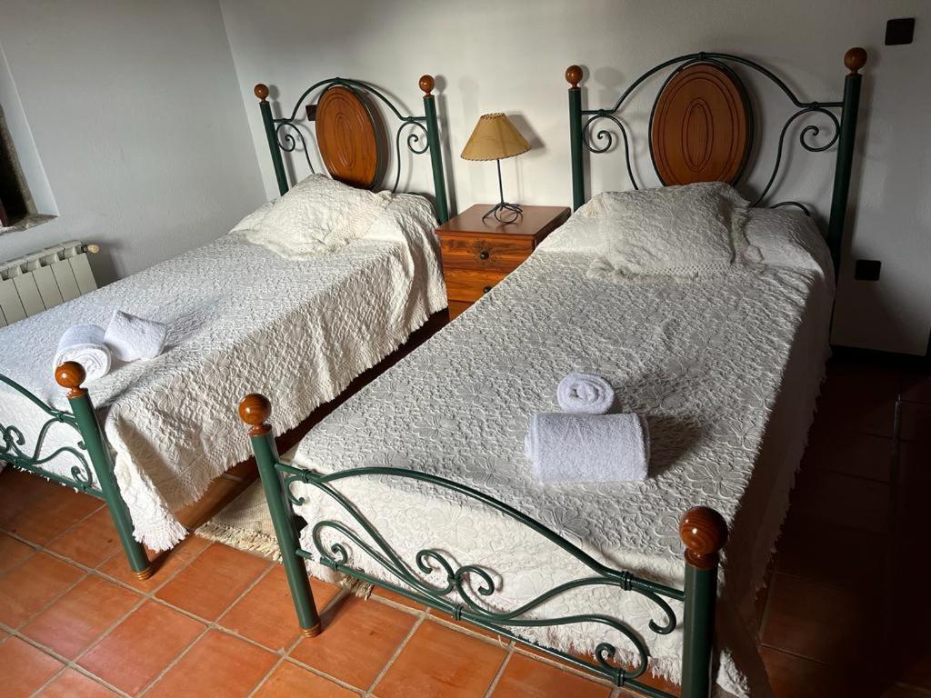 Quinta Dona Manuela Villa Formariz Buitenkant foto