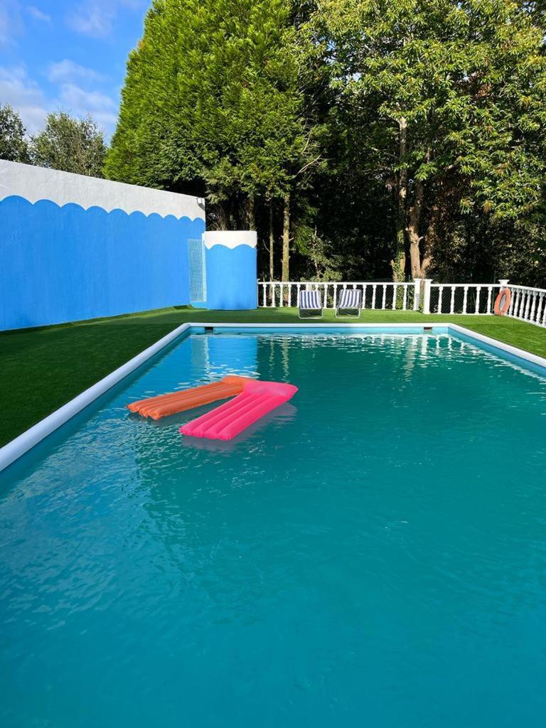 Quinta Dona Manuela Villa Formariz Buitenkant foto
