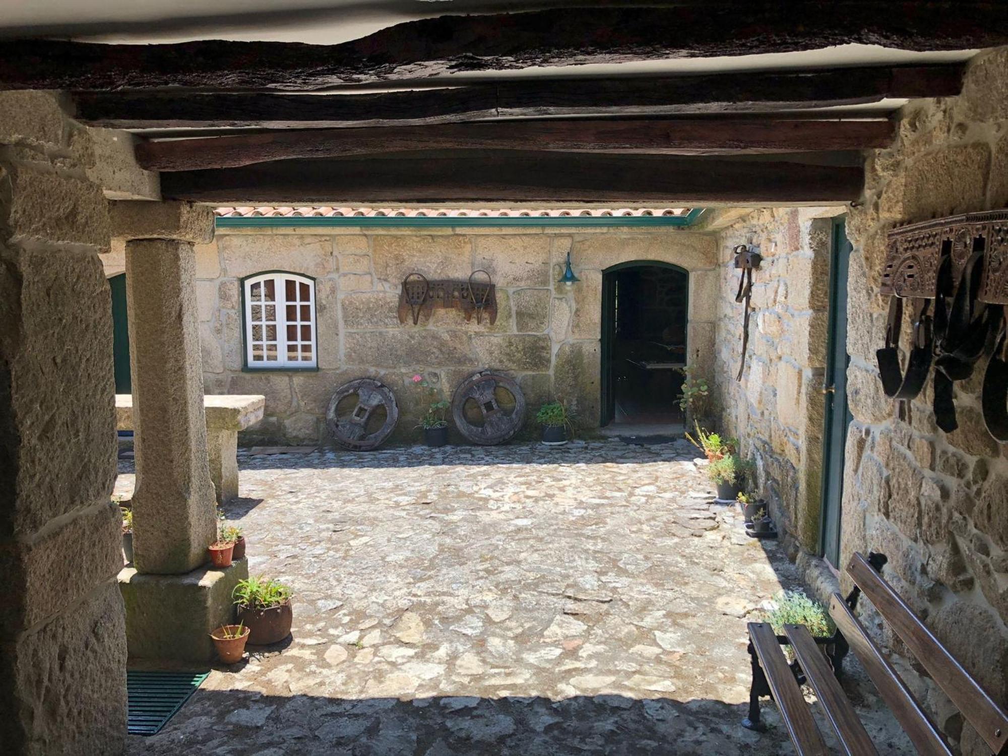 Quinta Dona Manuela Villa Formariz Buitenkant foto