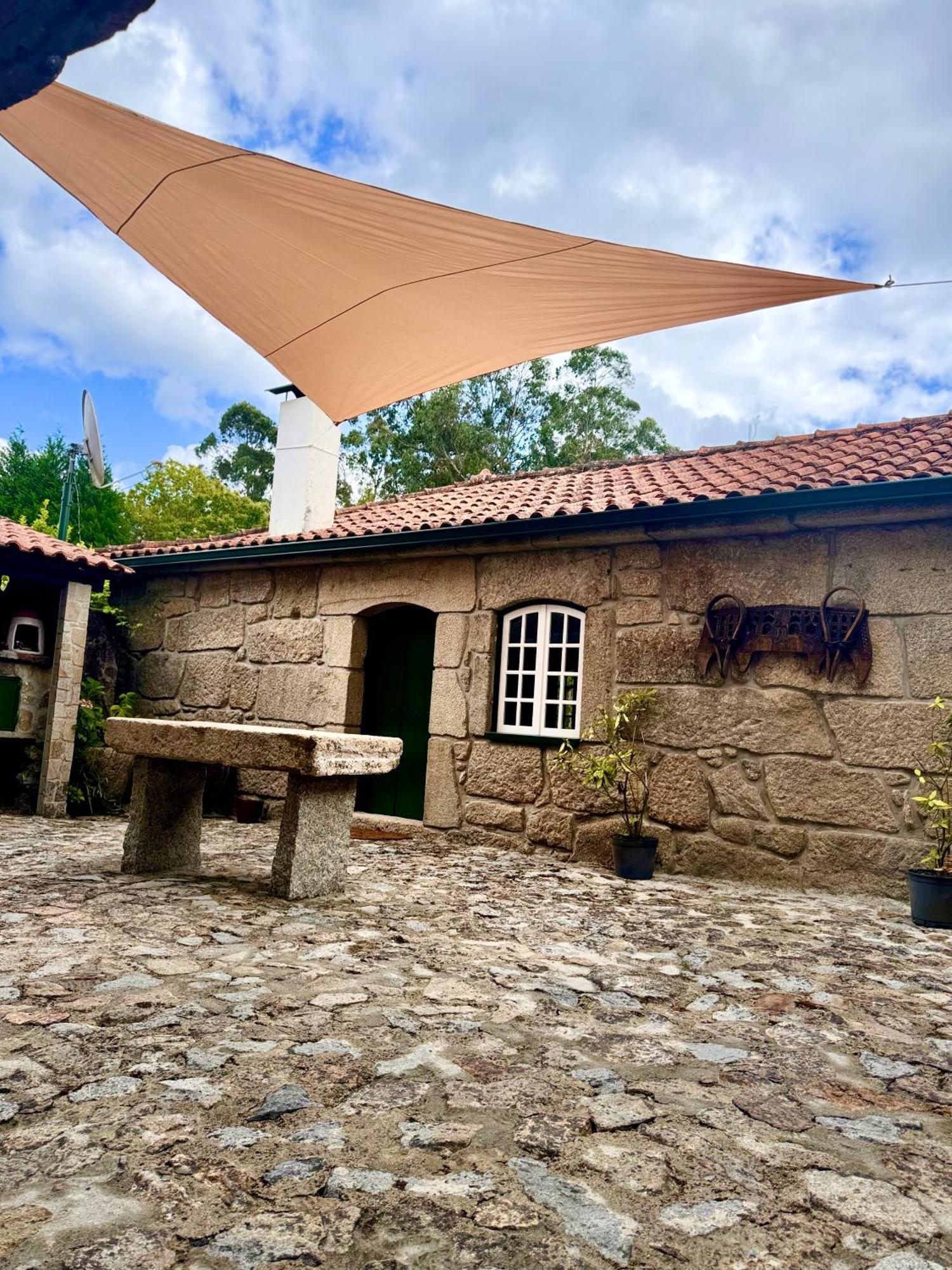 Quinta Dona Manuela Villa Formariz Buitenkant foto